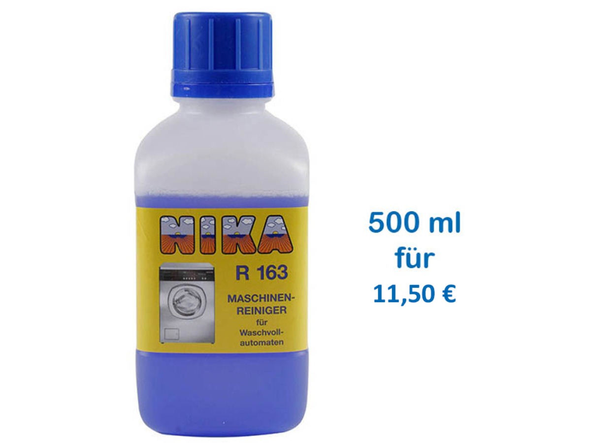 Entkalker und Reiniger NIKA R163