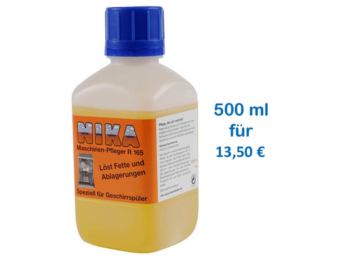 Maschinenpfleger NIKA R165